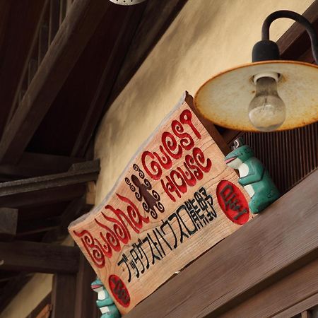 Buddha Guest House Tanabe Buitenkant foto