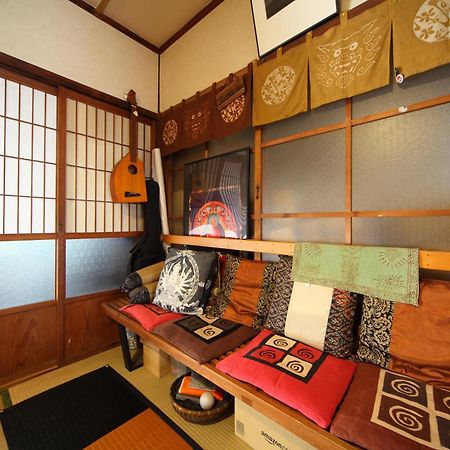 Buddha Guest House Tanabe Buitenkant foto