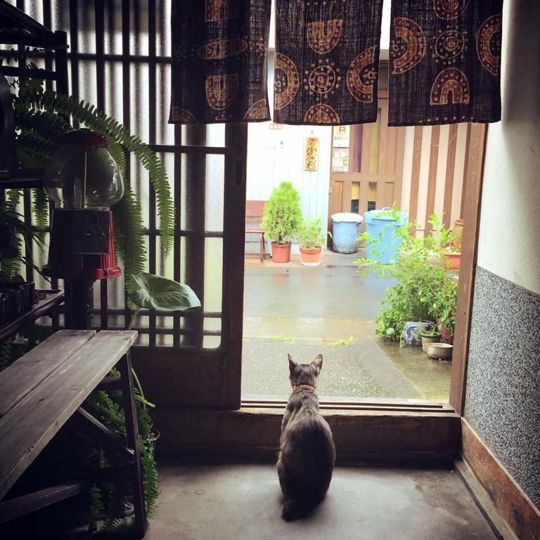 Buddha Guest House Tanabe Buitenkant foto