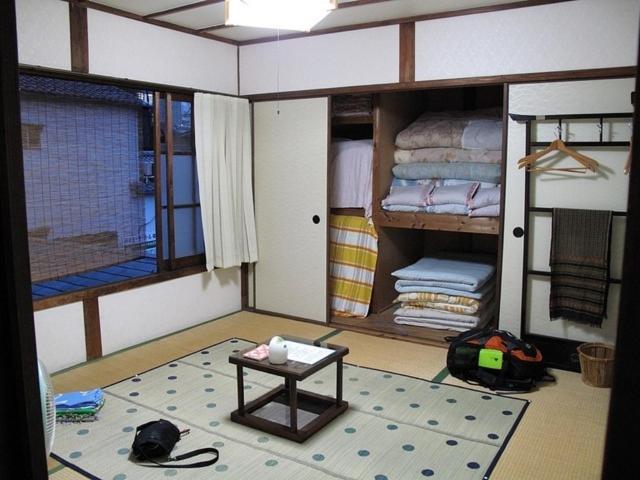 Buddha Guest House Tanabe Kamer foto
