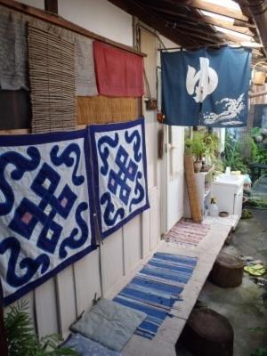 Buddha Guest House Tanabe Buitenkant foto