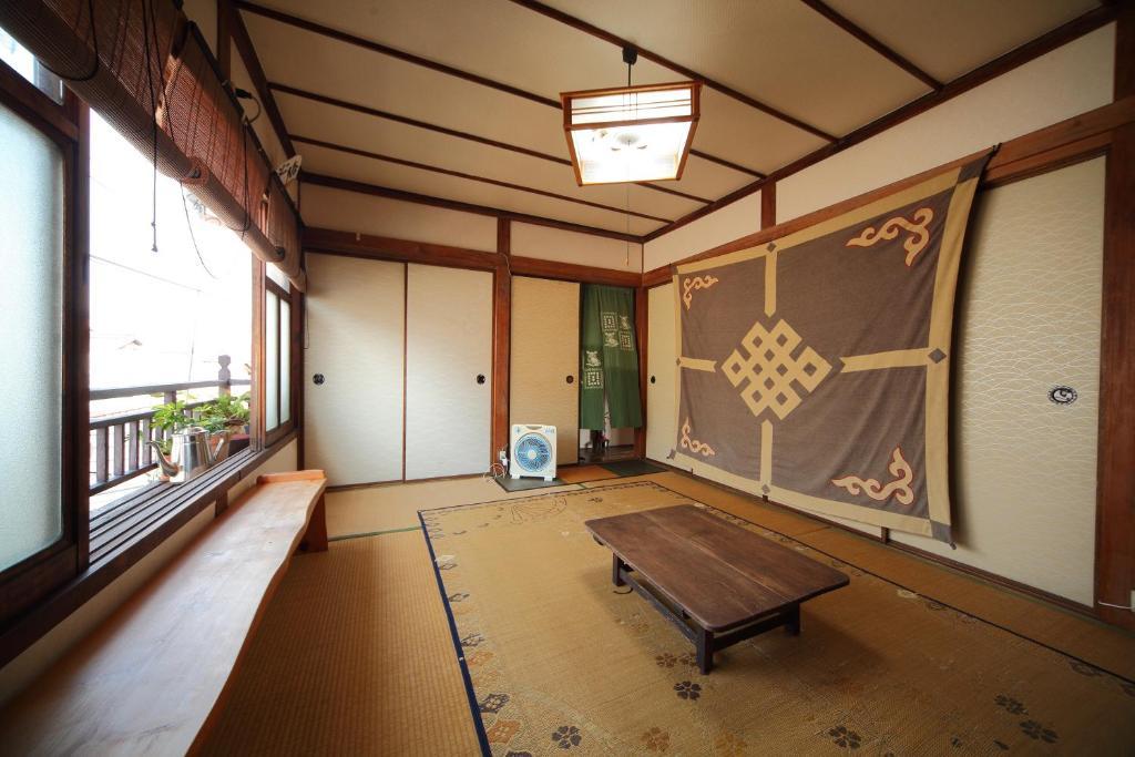 Buddha Guest House Tanabe Kamer foto
