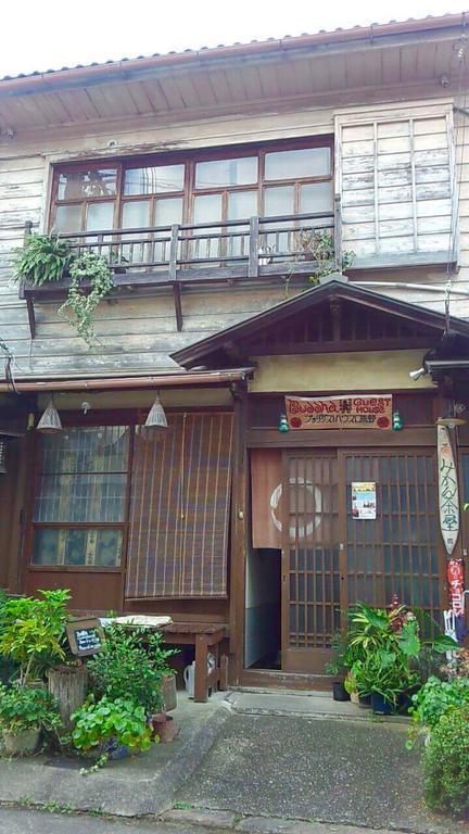 Buddha Guest House Tanabe Buitenkant foto